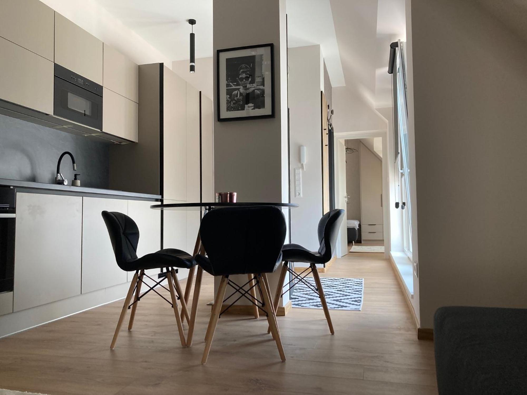 Apartman Buda Panorama Terrace *