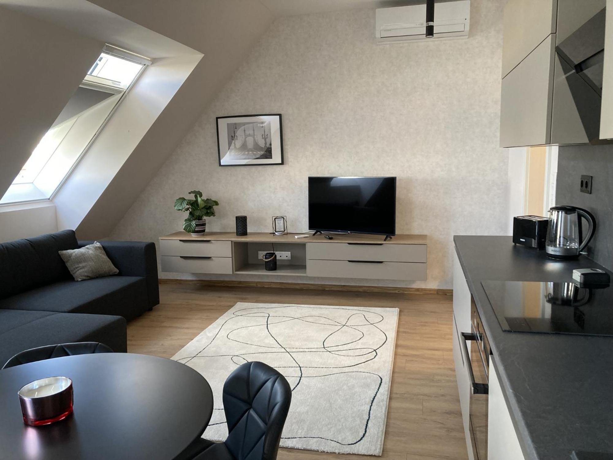 Buda Panorama Terrace Apartman