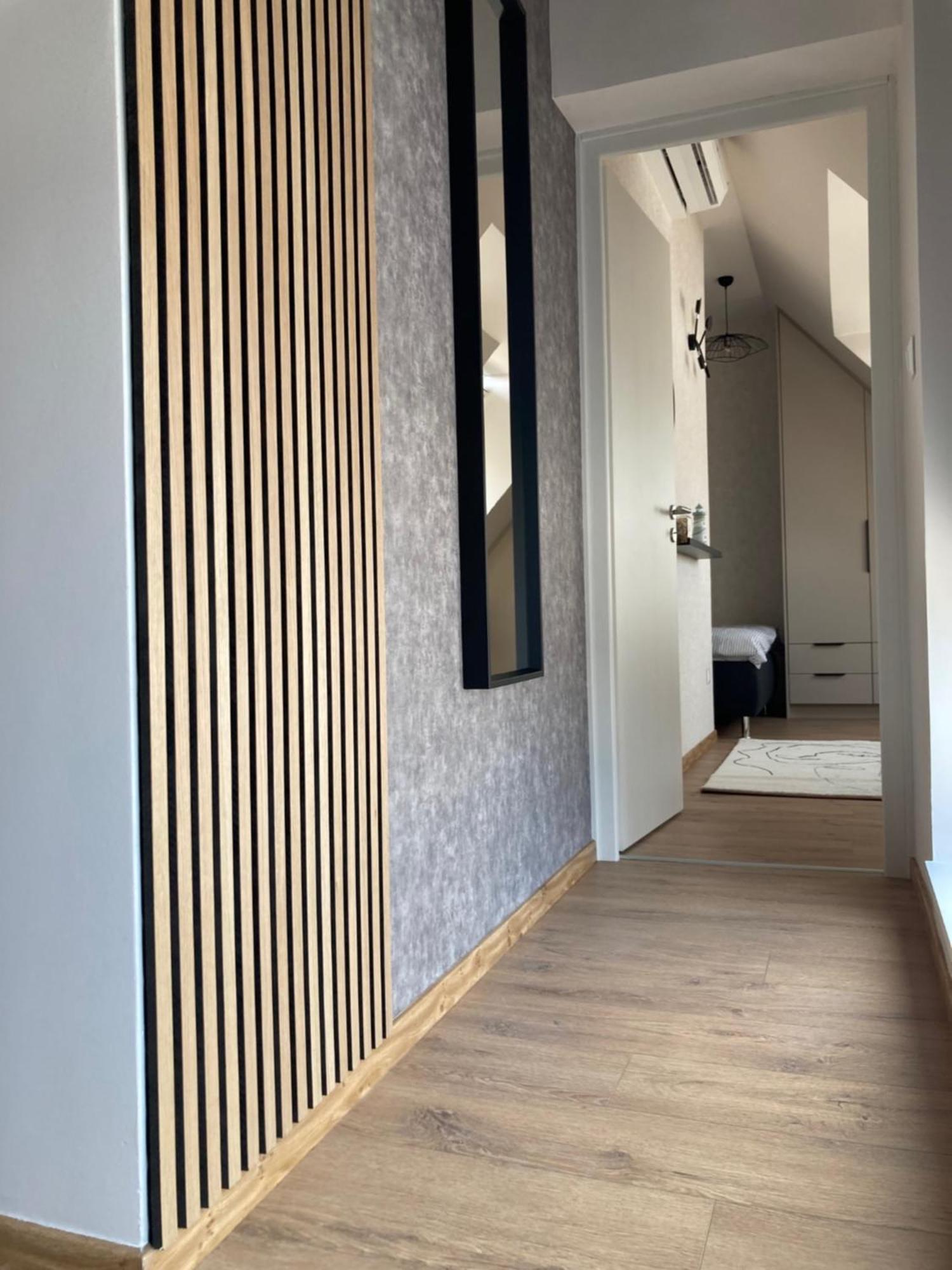 Apartman Buda Panorama Terrace Budapest