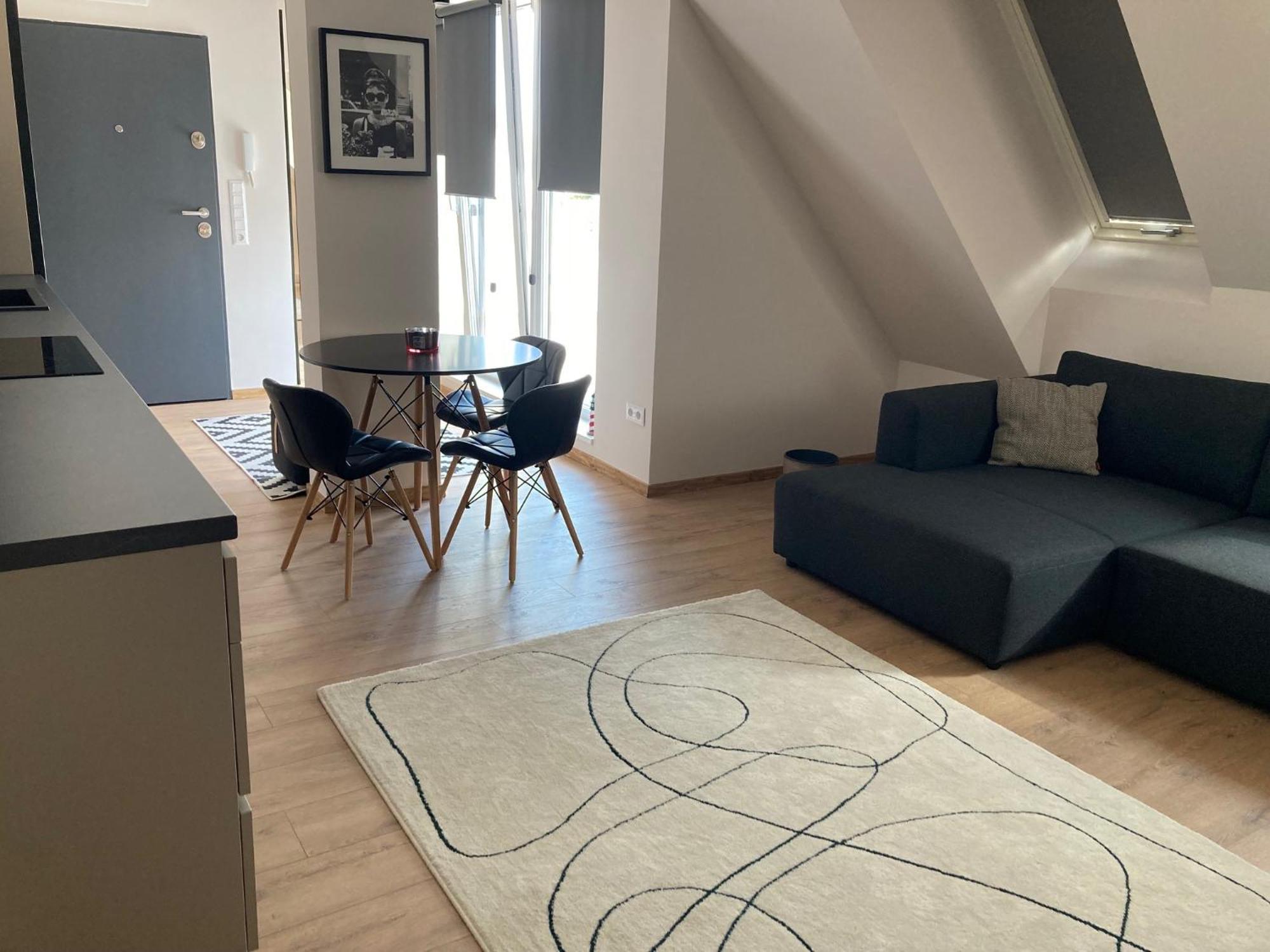 Apartman Buda Panorama Terrace