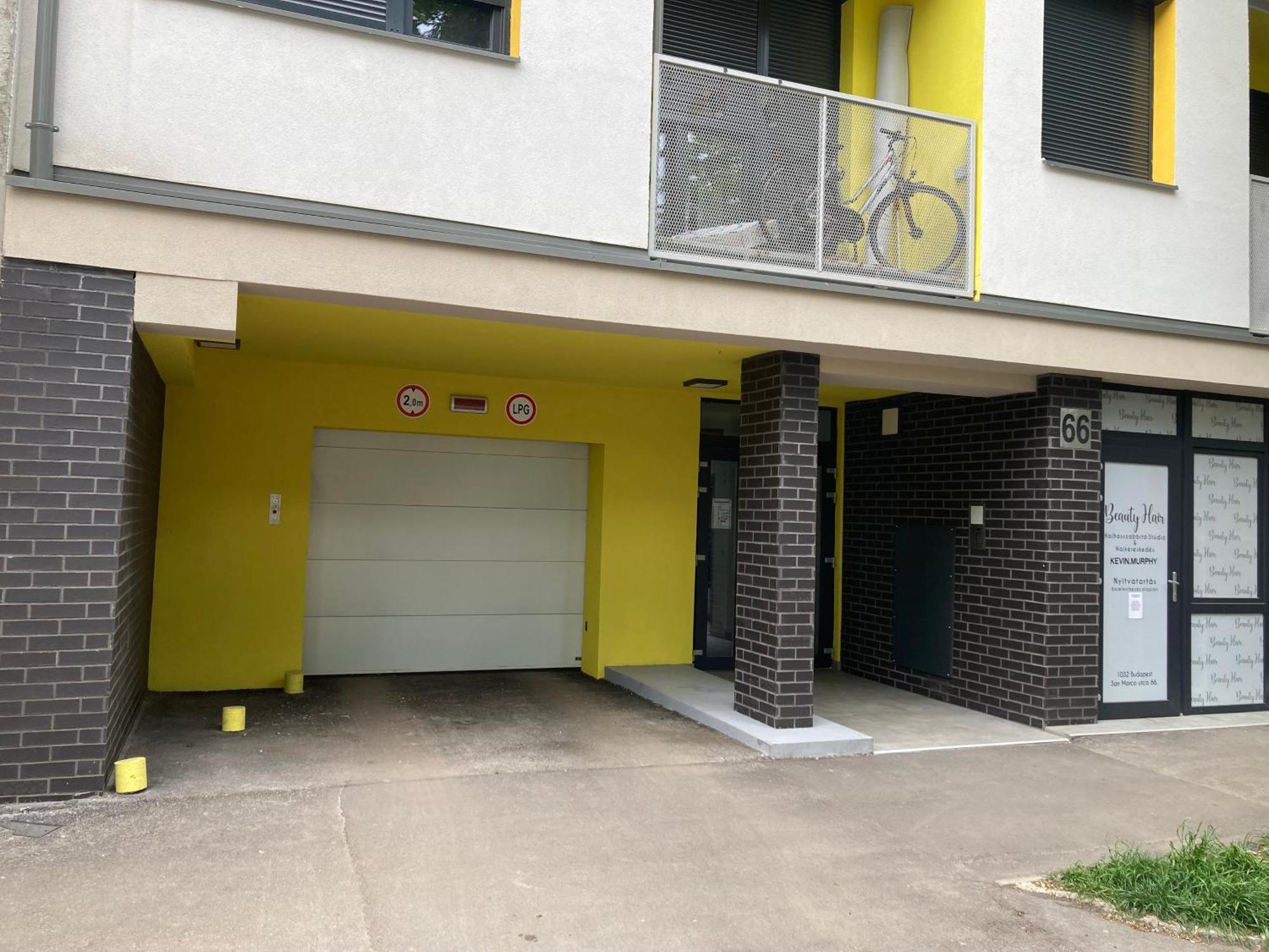 Apartman Buda Panorama Terrace *