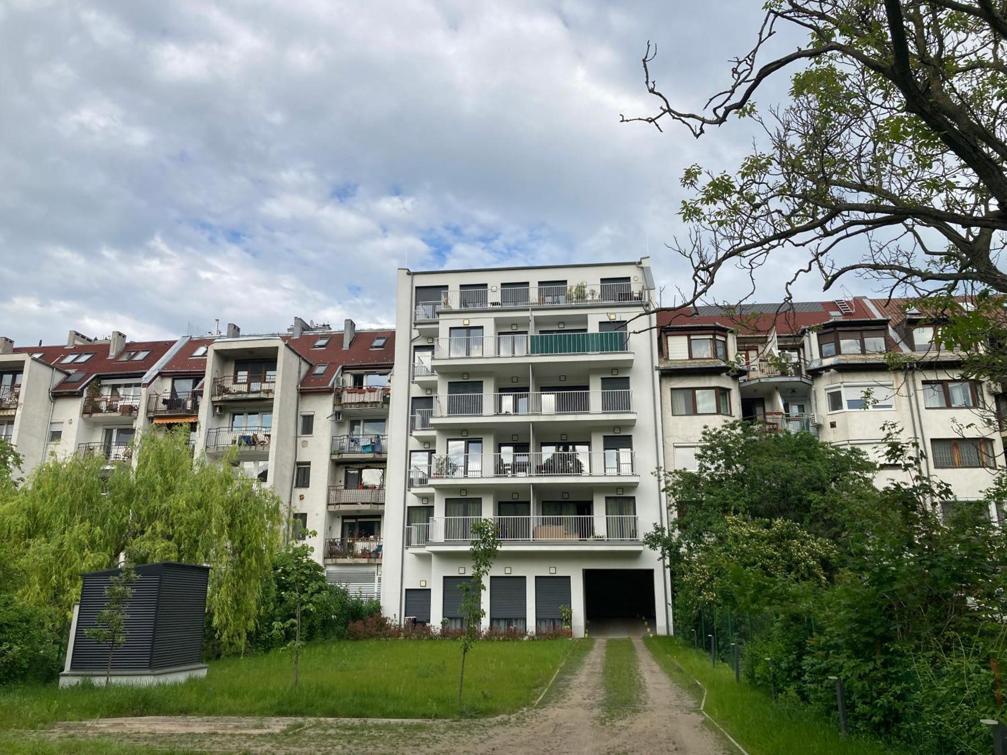 Apartman Buda Panorama Terrace *